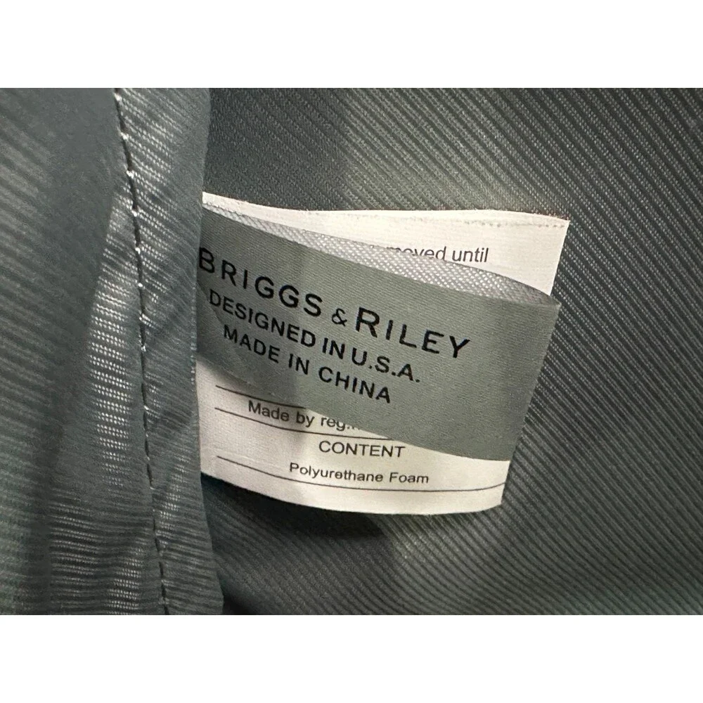 BRIGGS & RILEY Black 15